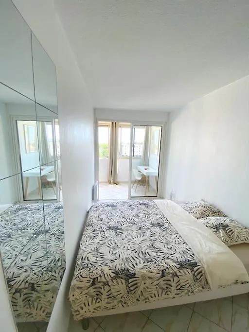 Apartmán Appartement Spacieux 65M2, Avec Piscine Et Parking Fréjus Francie